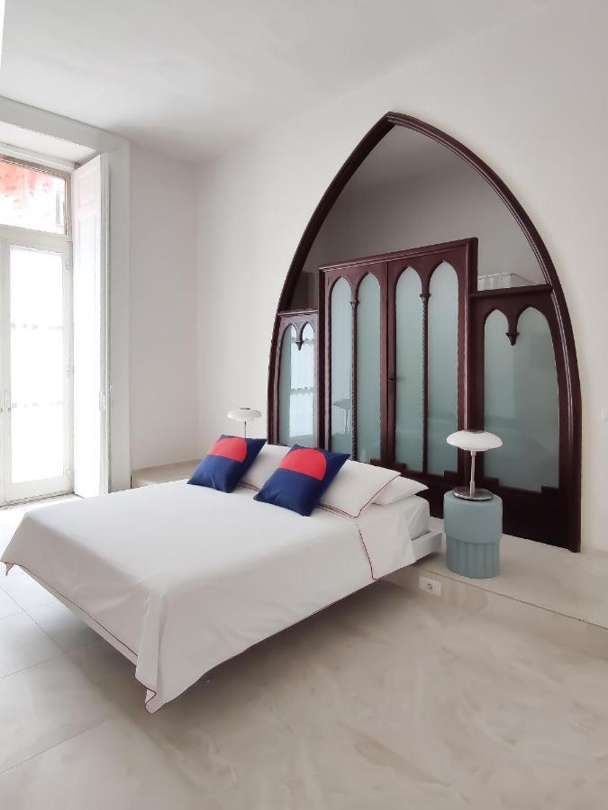 Casa Celeste Aida 那不勒斯 外观 照片