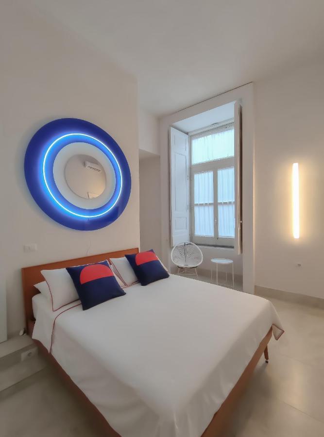 Casa Celeste Aida 那不勒斯 外观 照片