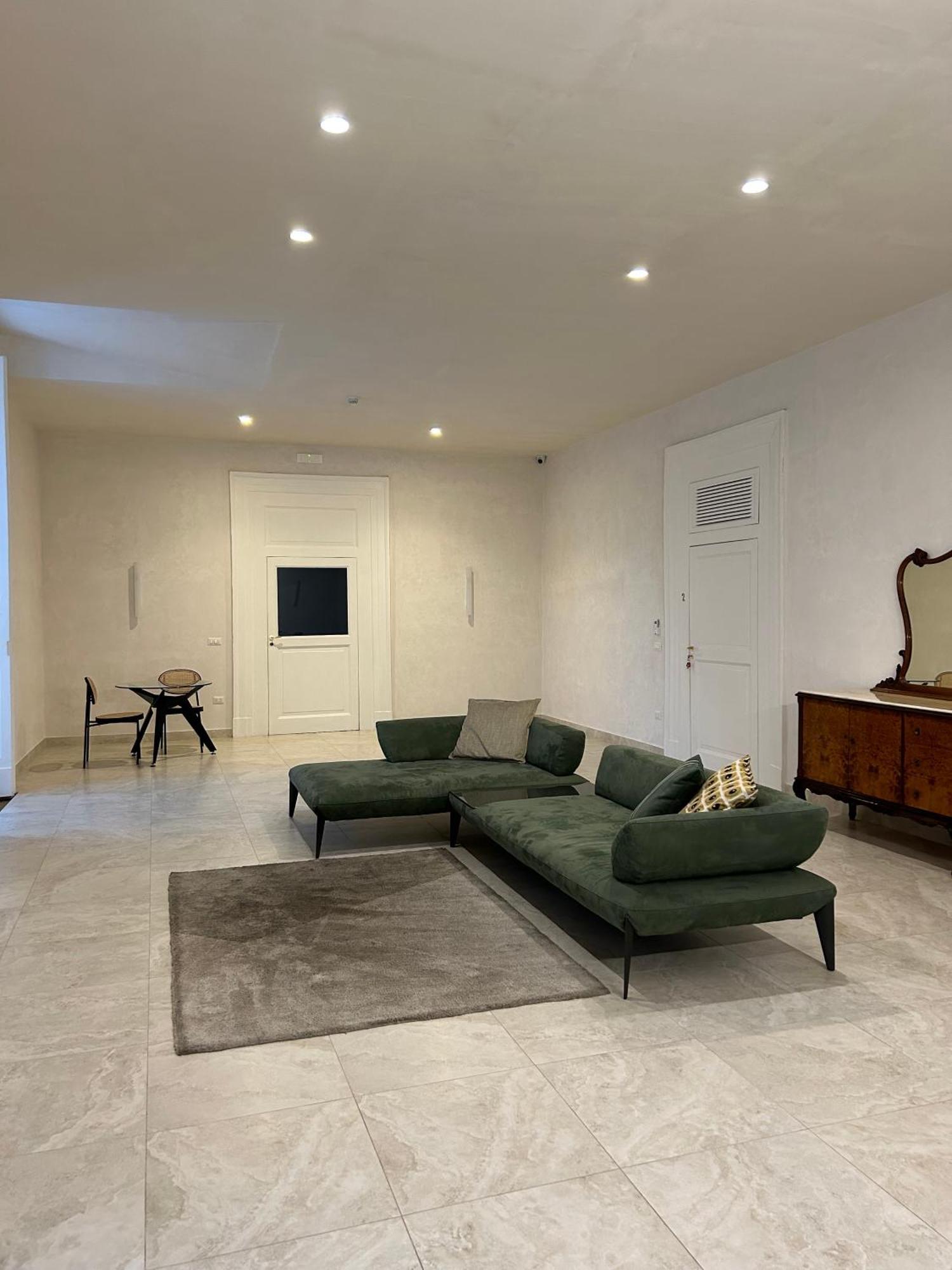 Casa Celeste Aida 那不勒斯 外观 照片
